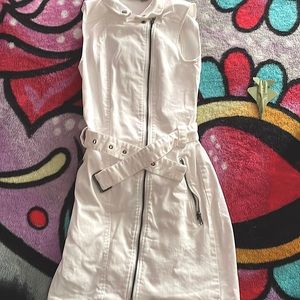 Cute White H&M dress